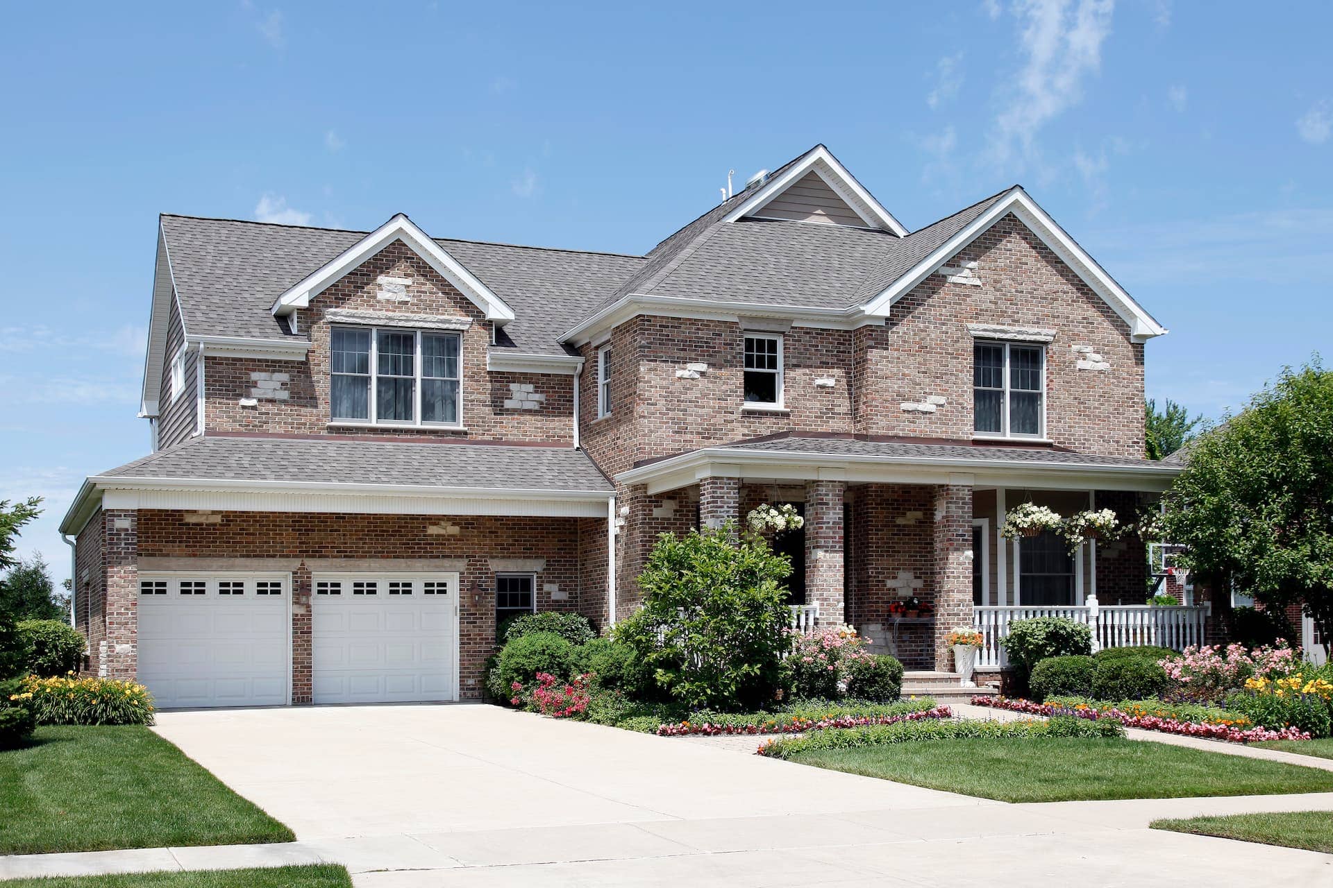 Pressure Washing Banner Background