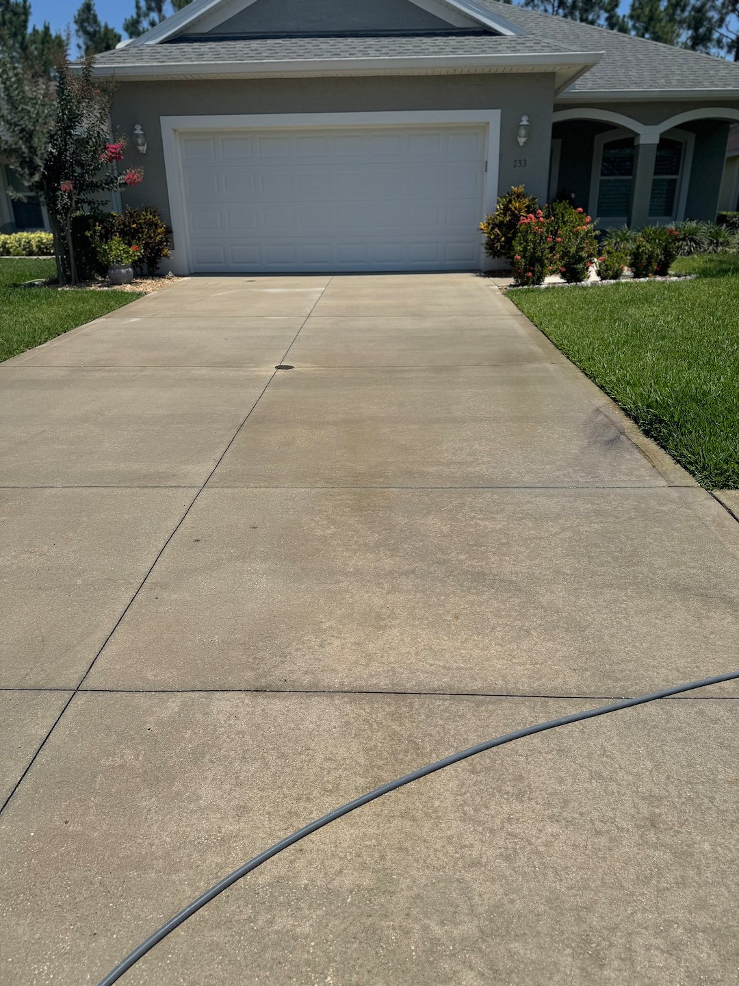 Driveway & Exterior Refresh for Home Hosting Guests Thumbnail