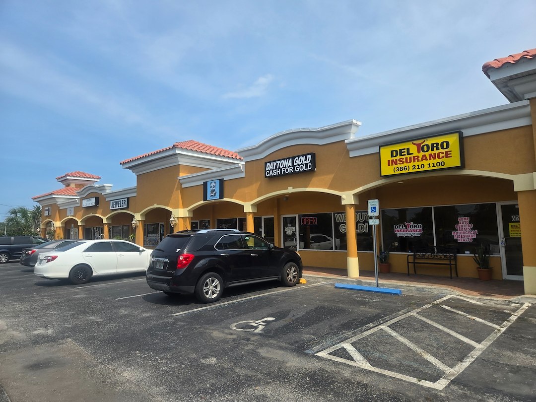 Expert Commercial Pressure Washing in Daytona Beach by Port Orange’s #1 Pressure Washing Company Thumbnail