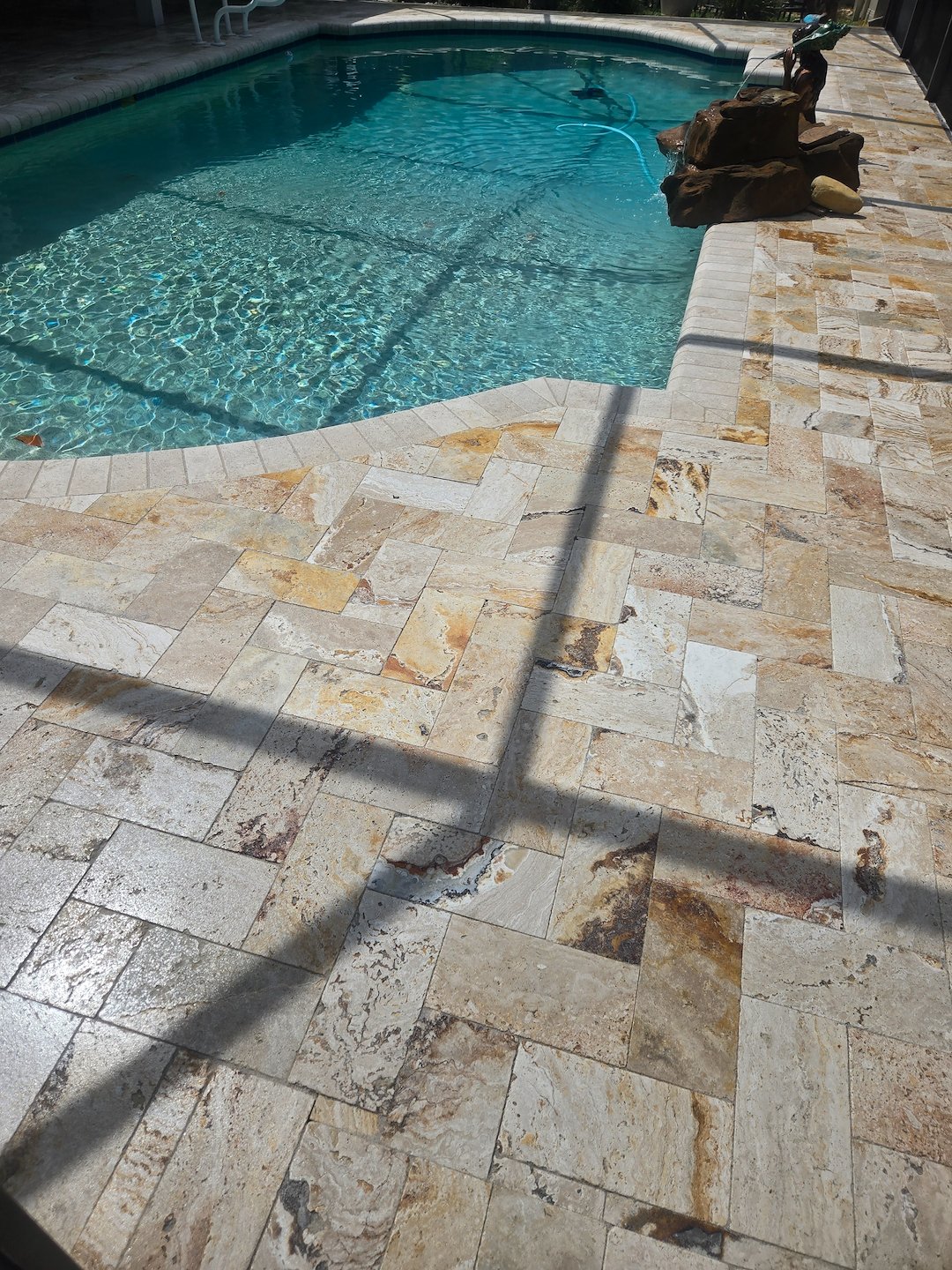 Top Quality Paver Cleaning, Sanding & Sealing Performed in Ormond Beach, FL Thumbnail