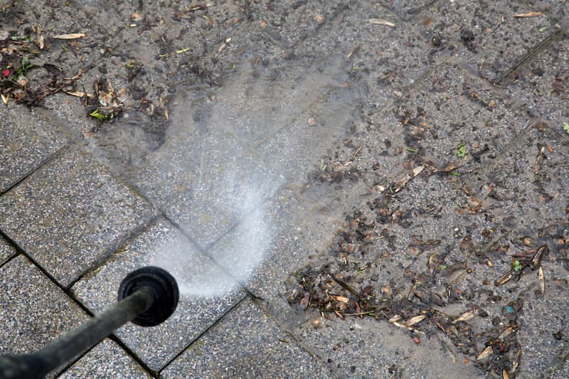 Concrete Cleaning Image